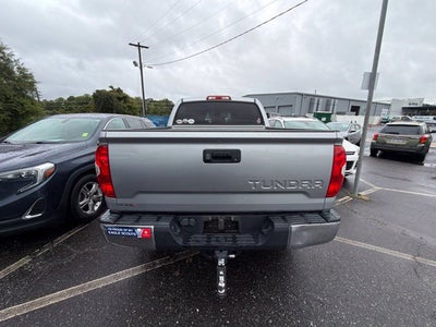 2017 Toyota Tundra SR5