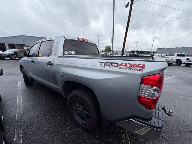 2017 Toyota Tundra SR5