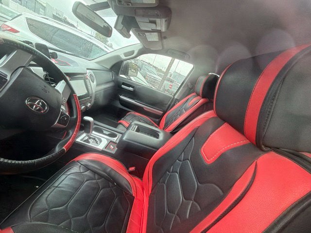 2017 Toyota Tundra SR5