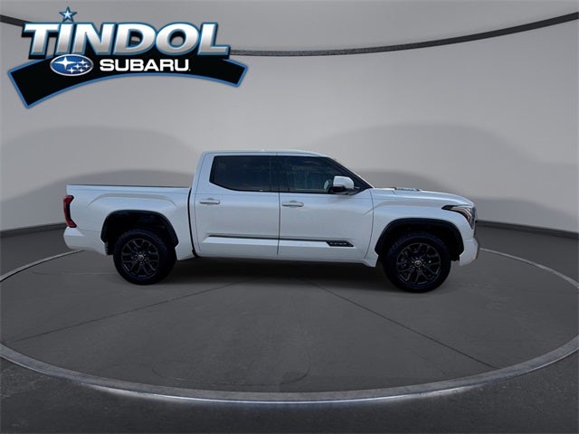 2023 Toyota Tundra Hybrid Platinum