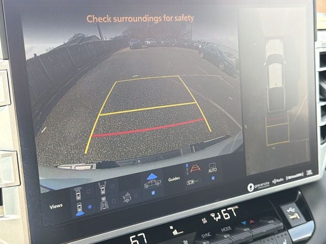 2023 Toyota Tundra Hybrid Platinum