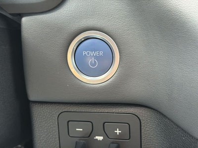 2023 Toyota Tundra Hybrid Platinum