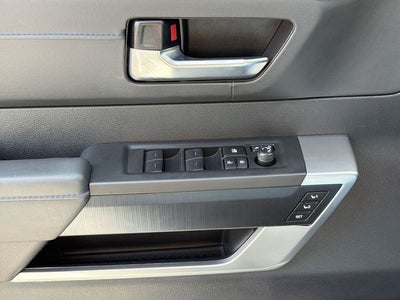 2023 Toyota Tundra Hybrid Platinum