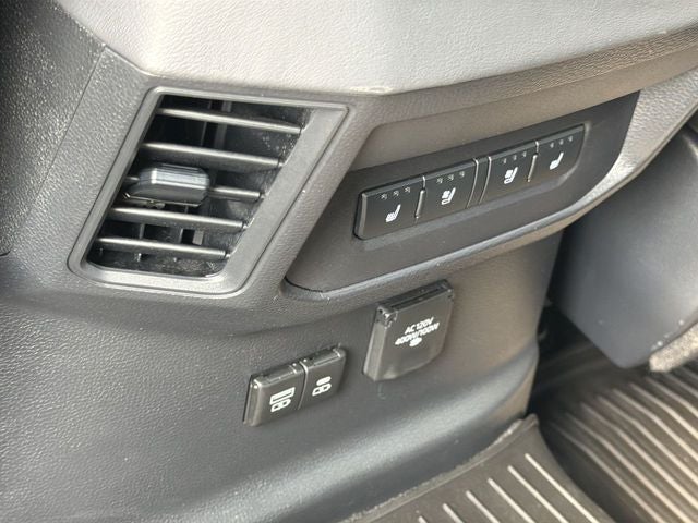 2023 Toyota Tundra Hybrid Platinum