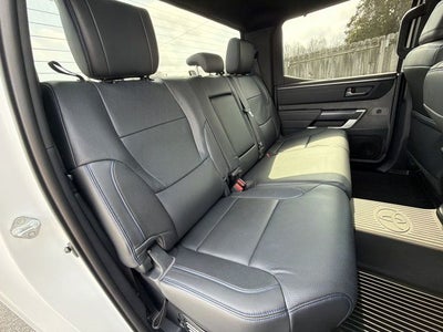 2023 Toyota Tundra Hybrid Platinum