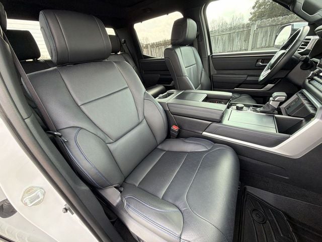 2023 Toyota Tundra Hybrid Platinum