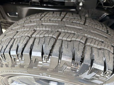 2023 Toyota Tundra Hybrid Platinum