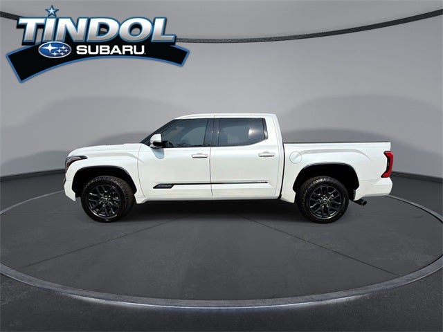 2023 Toyota Tundra Hybrid Platinum