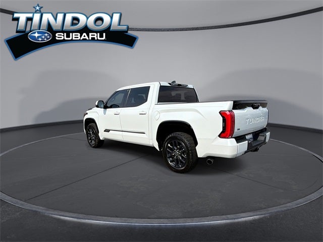 2023 Toyota Tundra Hybrid Platinum