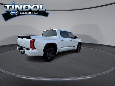 2023 Toyota Tundra Hybrid Platinum