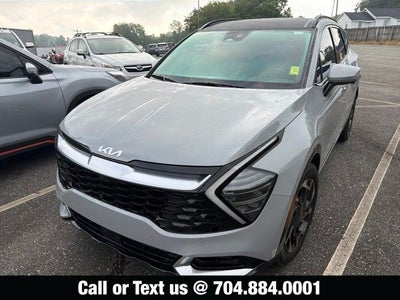2024 Kia Sportage SX-Prestige