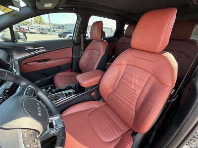 2024 Kia Sportage SX-Prestige