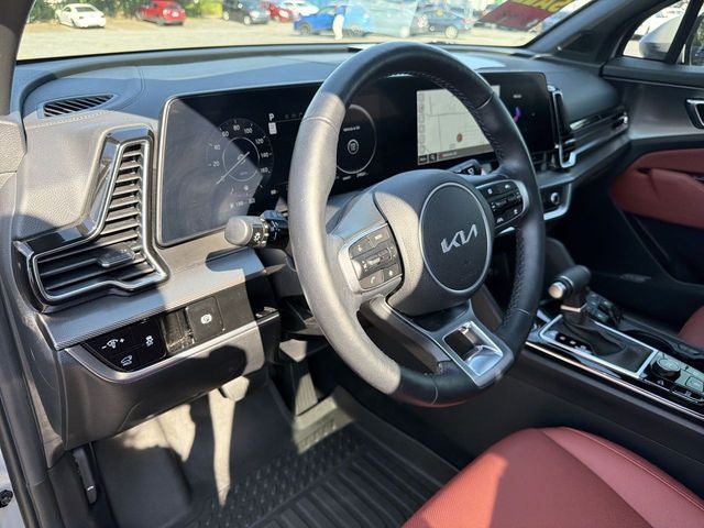 2024 Kia Sportage SX-Prestige