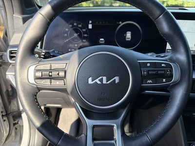 2024 Kia Sportage SX-Prestige