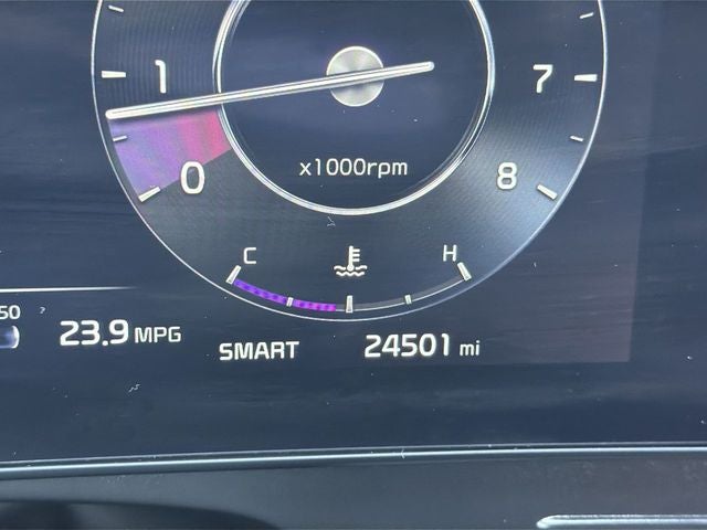2024 Kia Sportage SX-Prestige