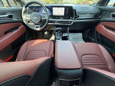 2024 Kia Sportage SX-Prestige