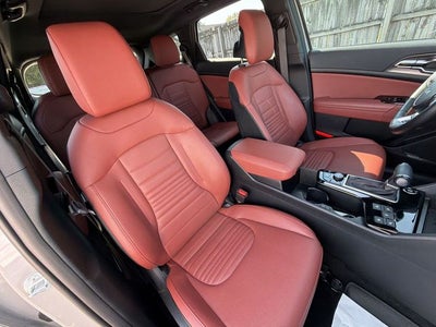 2024 Kia Sportage SX-Prestige