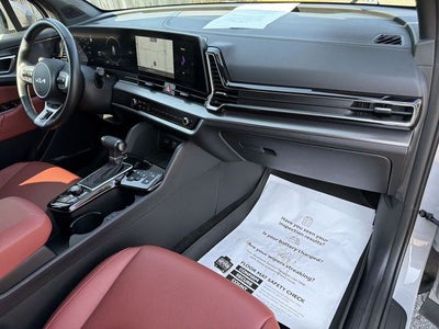 2024 Kia Sportage SX-Prestige