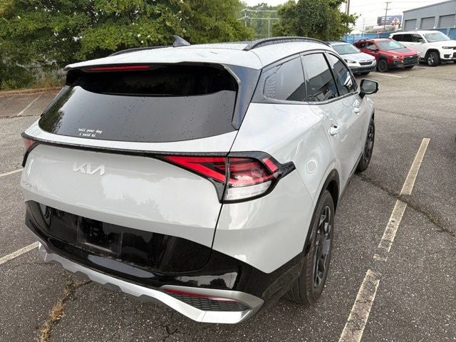 2024 Kia Sportage SX-Prestige
