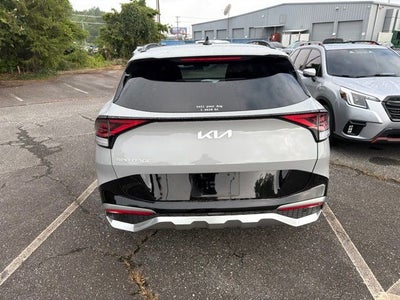 2024 Kia Sportage SX-Prestige