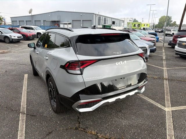 2024 Kia Sportage SX-Prestige