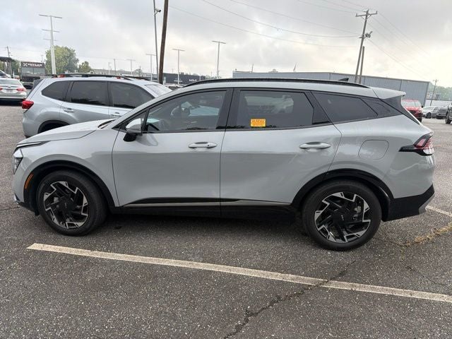 2024 Kia Sportage SX-Prestige