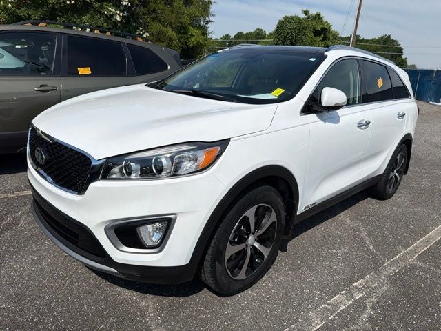 2016 Kia Sorento EX