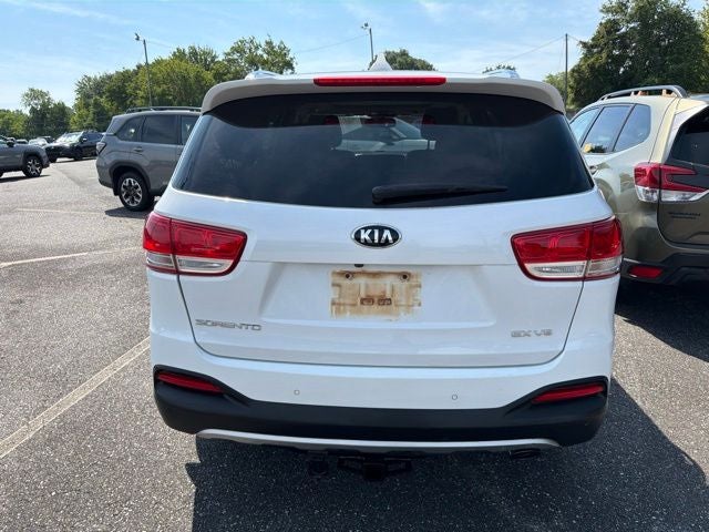 2016 Kia Sorento EX