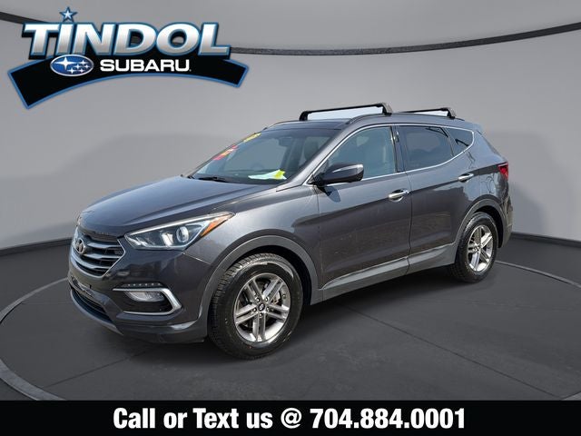 2017 Hyundai Santa Fe Sport Technology