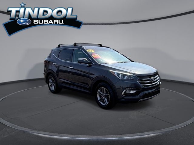 2017 Hyundai Santa Fe Sport Technology