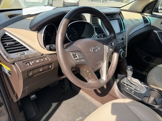 2017 Hyundai Santa Fe Sport Technology