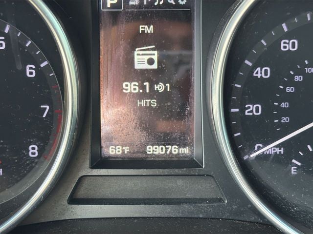 2017 Hyundai Santa Fe Sport Technology