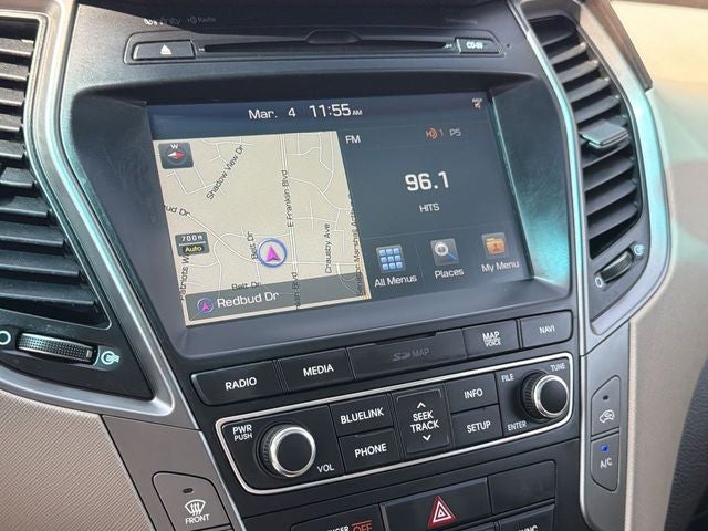 2017 Hyundai Santa Fe Sport Technology