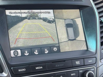 2017 Hyundai Santa Fe Sport Technology