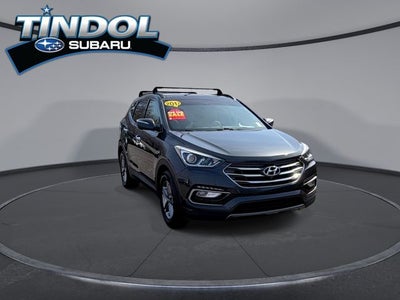 2017 Hyundai Santa Fe Sport Technology