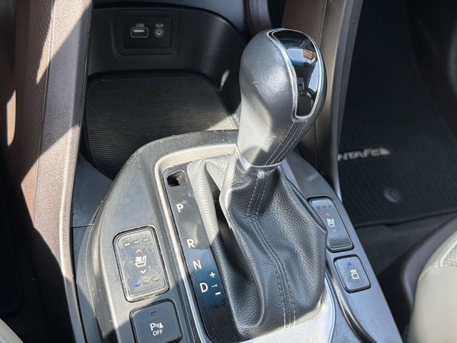 2017 Hyundai Santa Fe Sport Technology