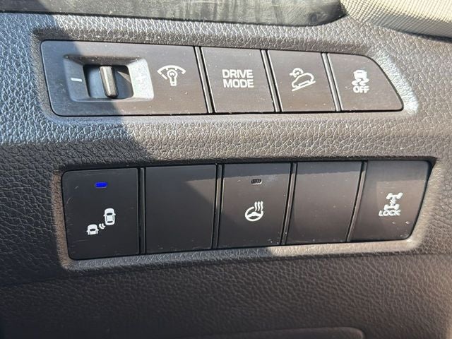 2017 Hyundai Santa Fe Sport Technology