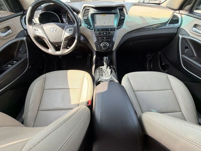 2017 Hyundai Santa Fe Sport Technology