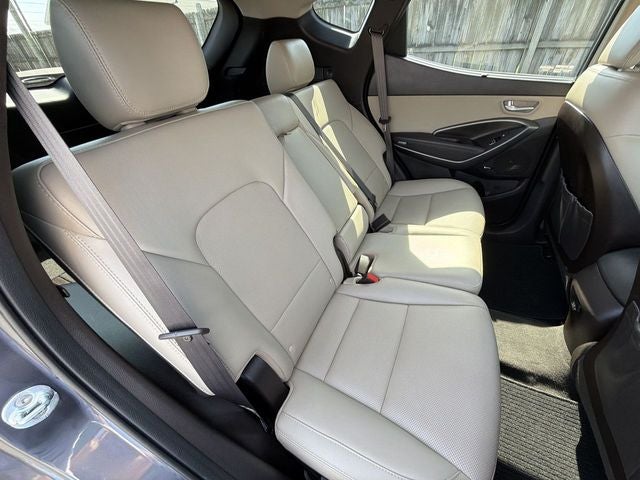 2017 Hyundai Santa Fe Sport Technology