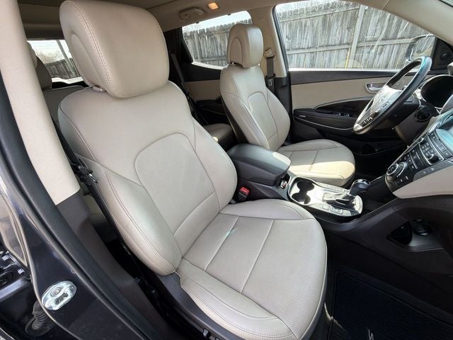 2017 Hyundai Santa Fe Sport Technology