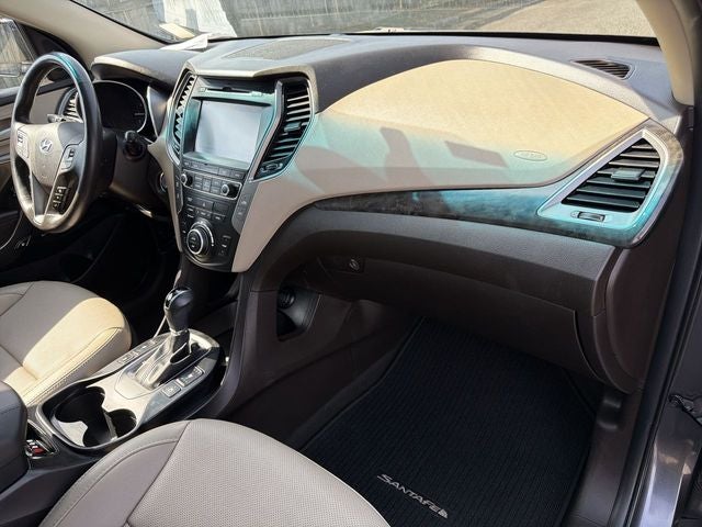 2017 Hyundai Santa Fe Sport Technology