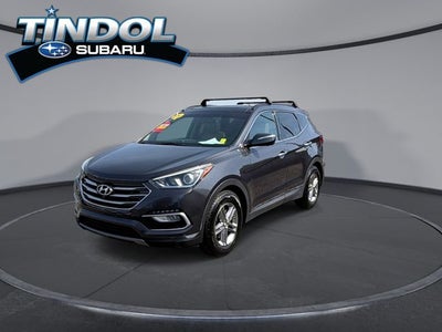 2017 Hyundai Santa Fe Sport Technology
