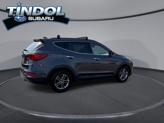 2017 Hyundai Santa Fe Sport Technology
