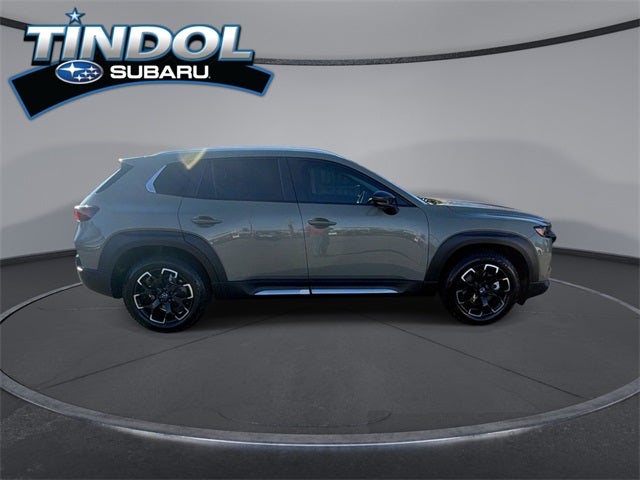 2025 Mazda Mazda CX-50 2.5 Turbo Meridian Edition