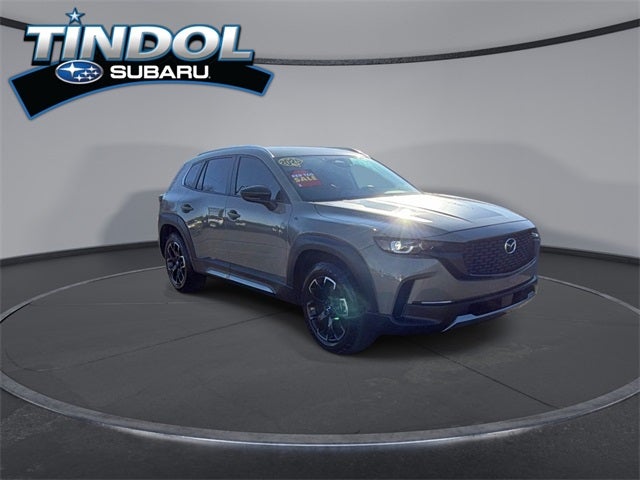 2025 Mazda Mazda CX-50 2.5 Turbo Meridian Edition