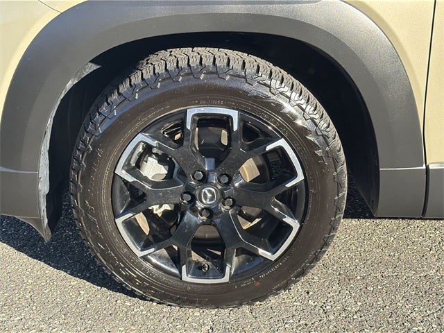 2025 Mazda Mazda CX-50 2.5 Turbo Meridian Edition