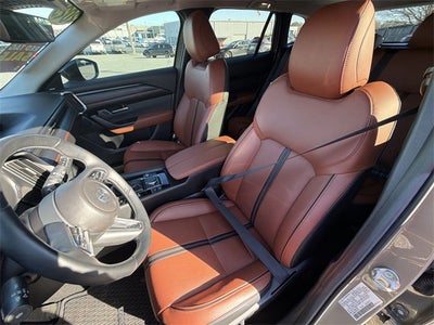 2025 Mazda Mazda CX-50 2.5 Turbo Meridian Edition