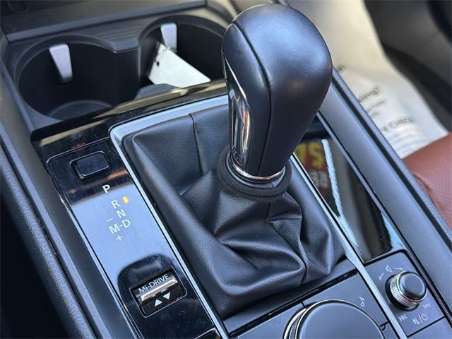 2025 Mazda Mazda CX-50 2.5 Turbo Meridian Edition