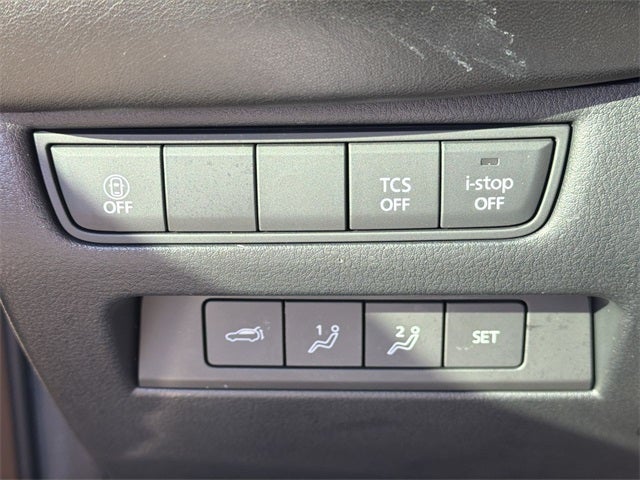 2025 Mazda Mazda CX-50 2.5 Turbo Meridian Edition