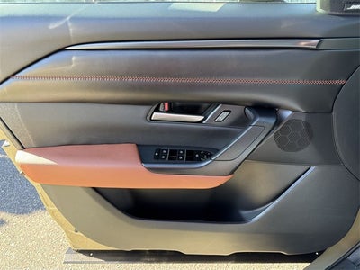 2025 Mazda Mazda CX-50 2.5 Turbo Meridian Edition